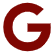Google Logo letter G Icon