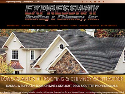 Expressway Roofing And Chimney
