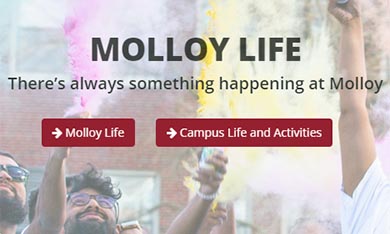 molloy site