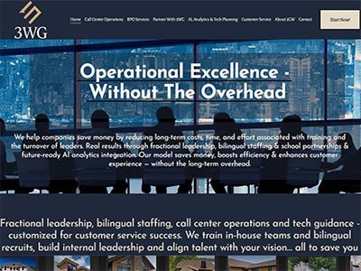 3WG Consulting