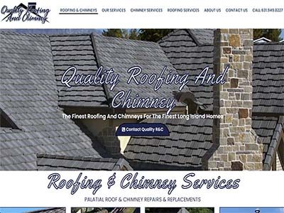 Quality Roofing And Chimney