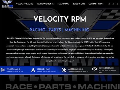 Velocity Racing